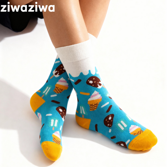 アイスクリームソックス