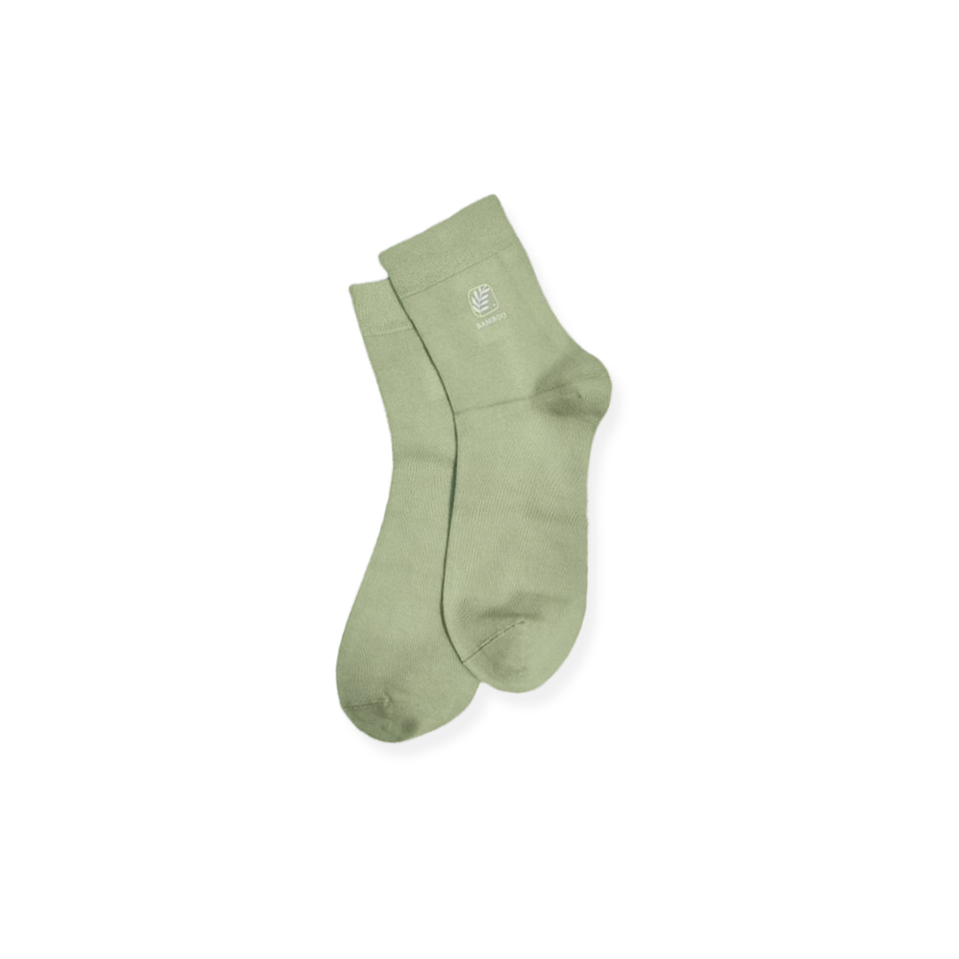 竹繊維ソックス　履き心地最高