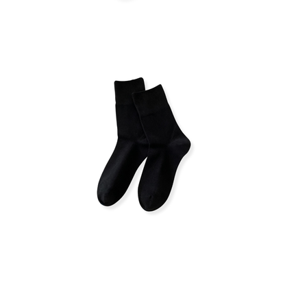 マカロン色緩みソックス