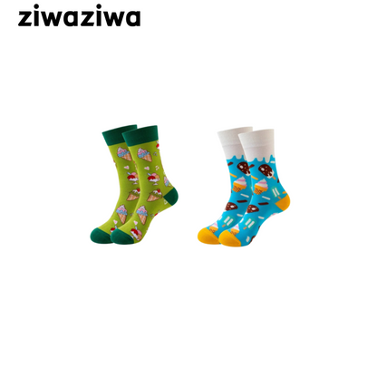 アイスクリームソックス