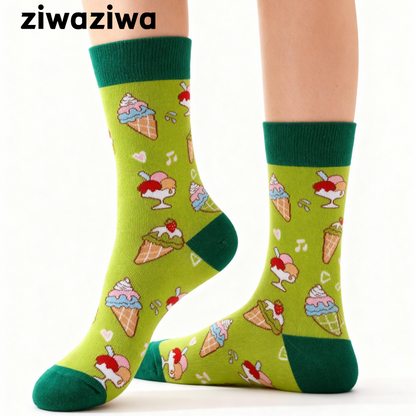 アイスクリームソックス