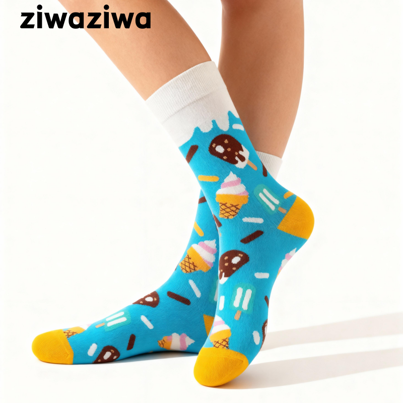 アイスクリームソックス