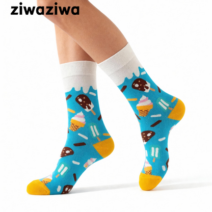 アイスクリームソックス