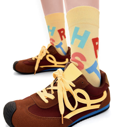 CHRISTMAS Alphabet Stockings