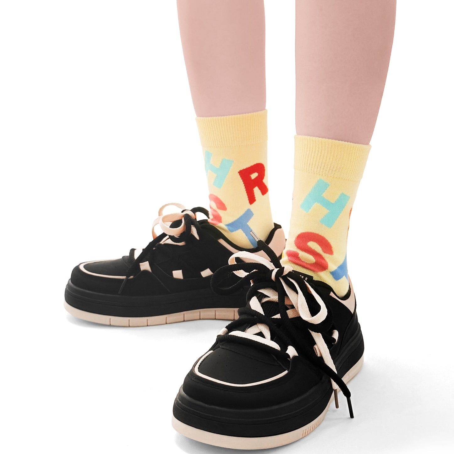 Original Design Winter Women's Fuzzy Christmas-Themed Socks - 3-Pair Gift Set