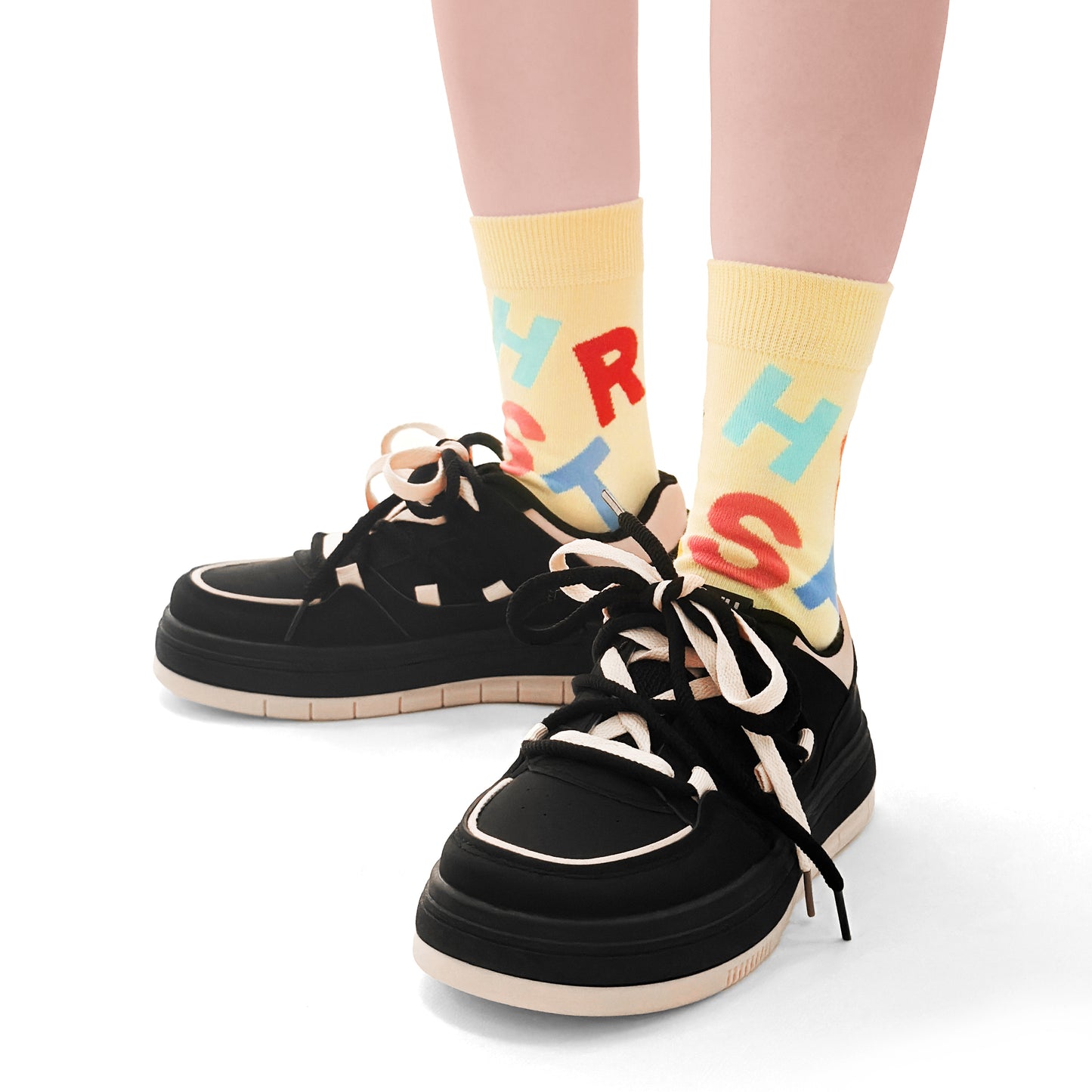 CHRISTMAS Alphabet Stockings