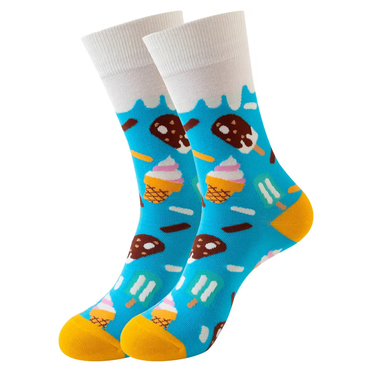 アイスクリームソックス