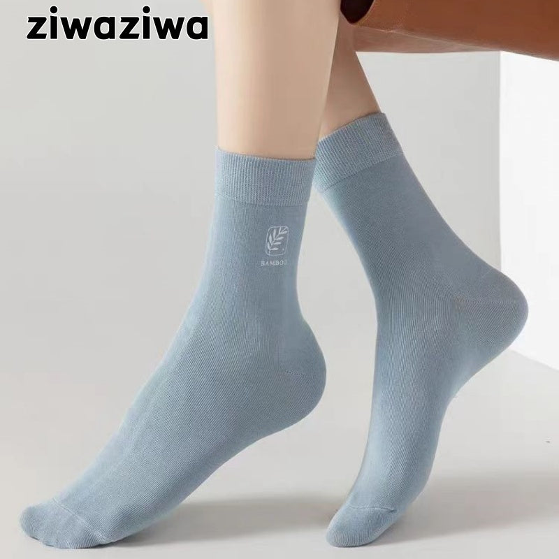 竹繊維ソックス　履き心地最高