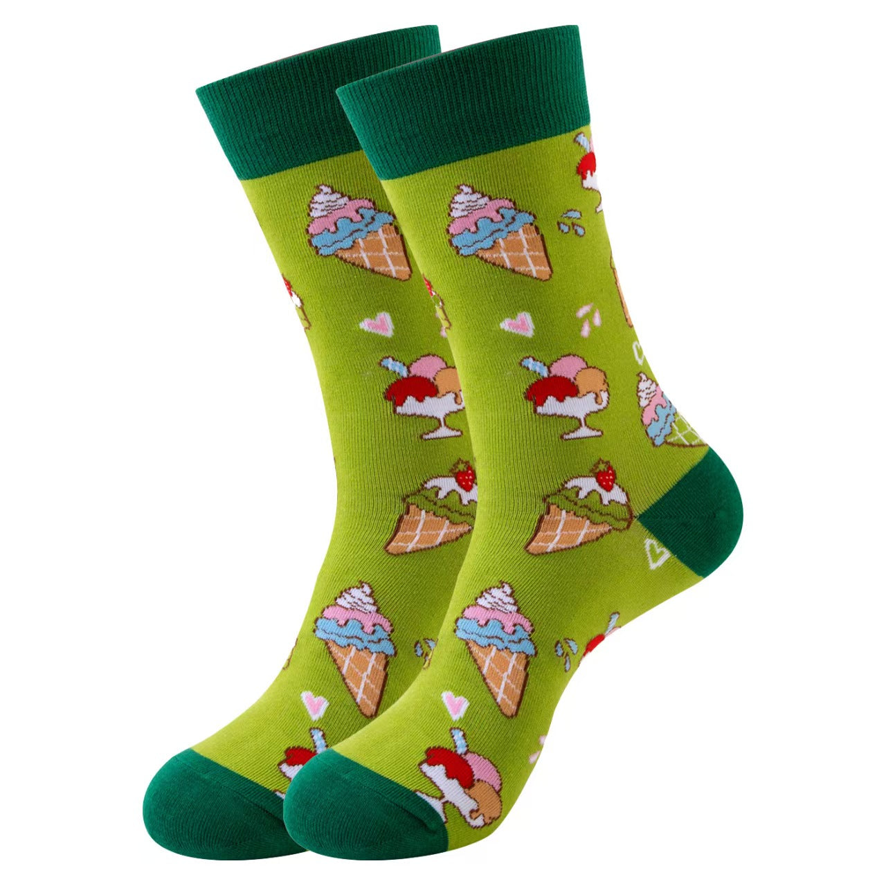 アイスクリームソックス