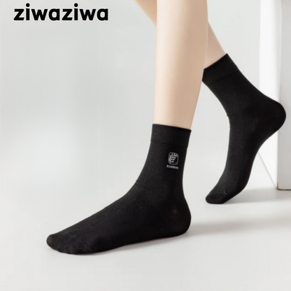 竹繊維ソックス　履き心地最高