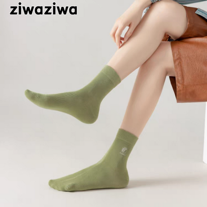 竹繊維ソックス　履き心地最高