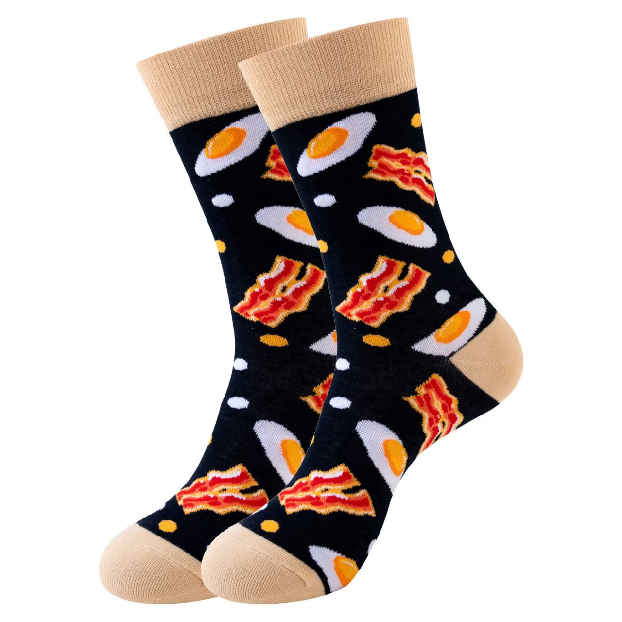 食べ物系ソックス